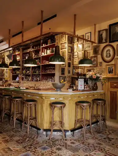 La Cantina Guadalmina 9